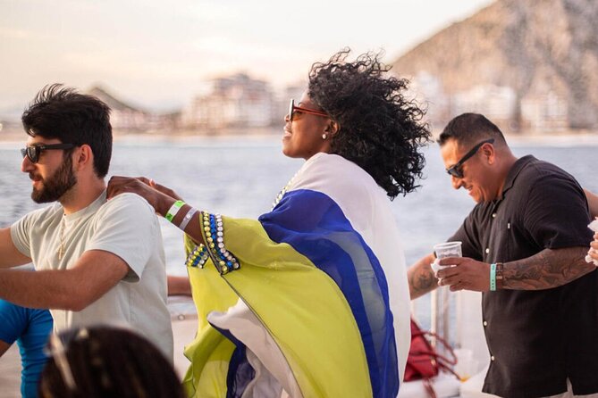 Los Cabos Sunset Party Cruise - Quick FAQ for Your Cabo Party Cruise Planning