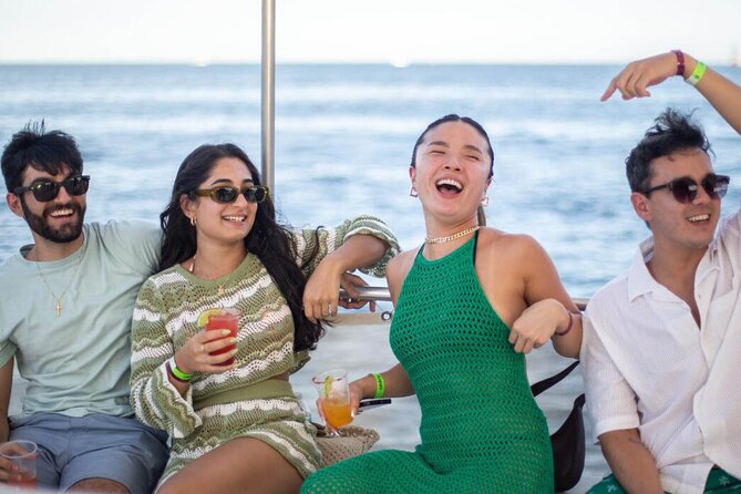 Los Cabos Sunset Party Cruise - Onboard Party Vibe: Music, Hosts, and What to Expect After Boarding