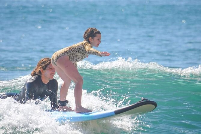 Los Cabos Surf Lesson at Costa Azul - Key highlights you can bank on