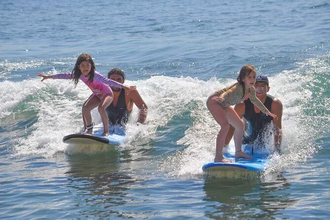Los Cabos Surf Lesson at Costa Azul - Why Costa Azul is a smart pick for first-timers