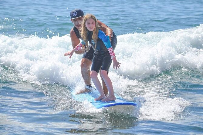 Los Cabos Surf Lesson at Costa Azul - Coaches, small groups, and why you’ll likely get lots of personal attention