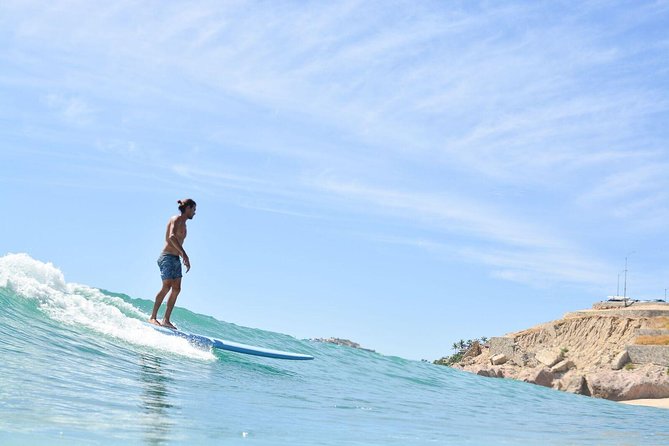 Los Cabos Surf Lesson at Costa Azul - Equipment and included extras that make the price feel fair