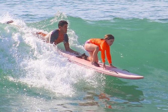 Los Cabos Surf Lesson at Costa Azul - Pickup, meeting points, and how to avoid the pre-surf scramble