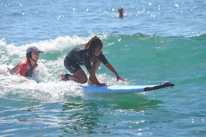 Los Cabos Surf Lesson at Costa Azul - What the 3-hour lesson feels like, start to finish