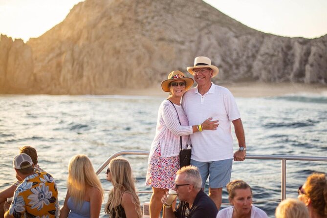 Los Cabos Taco, Margaritas and Sunset Combo Cruise - The taco buffet and premium open bar: value math that actually makes sense