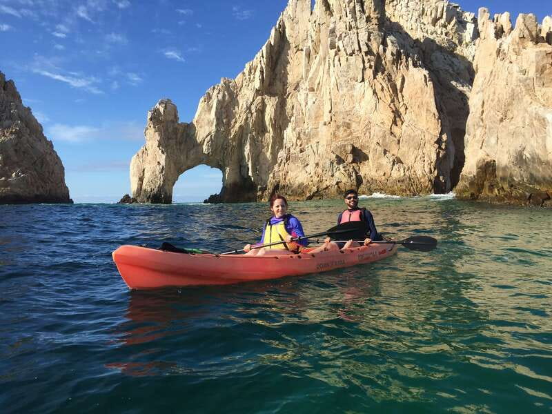 Los Cabos: The Arch and Lover's Beach Kayaking + Snorkeling - Photos, sea-life tips, and the little extras that add up