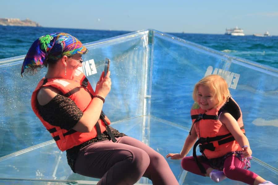 Los Cabos Tour to the Arch in a Transparent Boat - Key Highlights That Matter