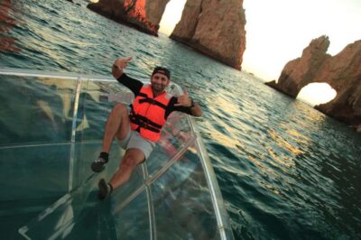 Los Cabos Tour to the Arch in a Transparent Boat - What the Guide Does (and Why It Helps)