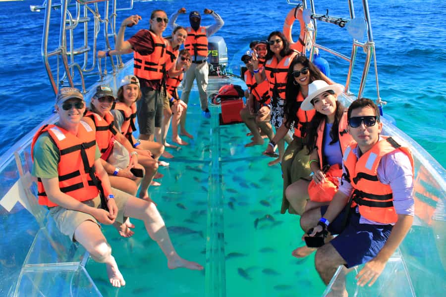 Los Cabos Tour to the Arch in a Transparent Boat - Glass-Bottom Boat Ride: Where You’ll Actually Notice the Difference
