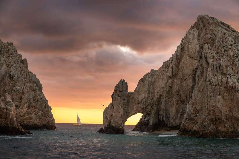 Los Cabos: Transparent Boat Tour with Optional City Tour - Cabo San Lucas city tour option: history, glassblowing, and tequila