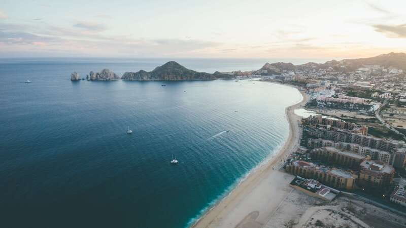 Los Cabos: Transparent Boat Tour with Optional City Tour - The arch viewing and how to manage your expectations