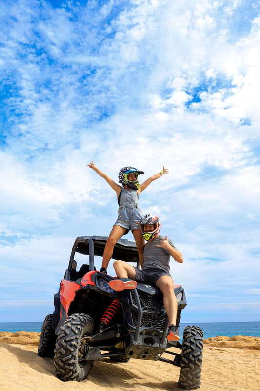 Los Cabos: Ultimate UTVs Adventure, Cross the Wooden Bridge - Key Points Worth Knowing Before You Go