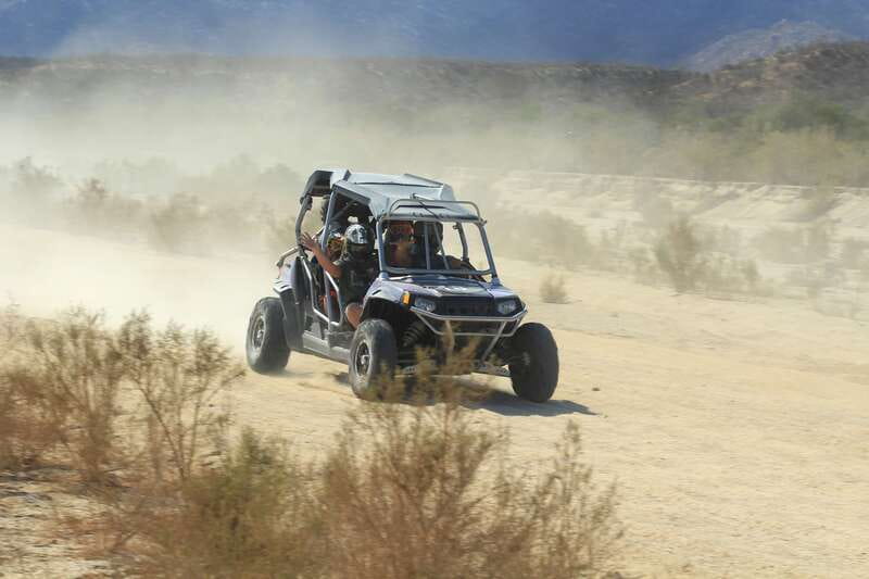 Los Cabos: Ultimate UTVs Adventure, Cross the Wooden Bridge - Guides, Atmosphere, and the Small Things That Matter