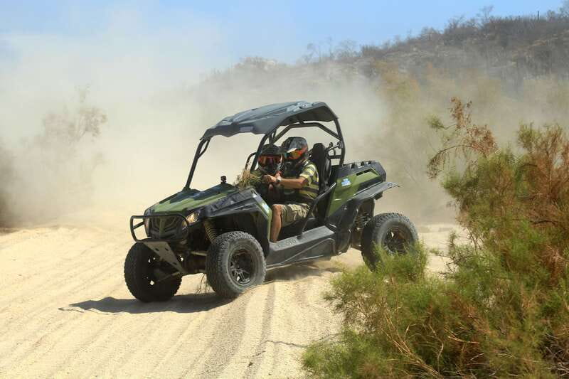 Los Cabos: Ultimate UTVs Adventure, Cross the Wooden Bridge - What to Bring (and What to Leave at Home)