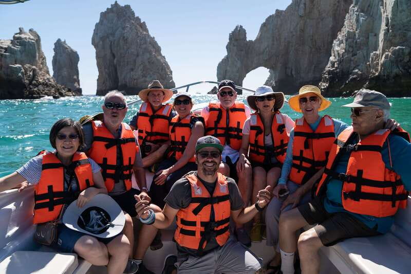 Los Cabos: Whale Watching (Transport and Pictures Included) - From Pickup to Marina: Getting Out on the Water Without Stress
