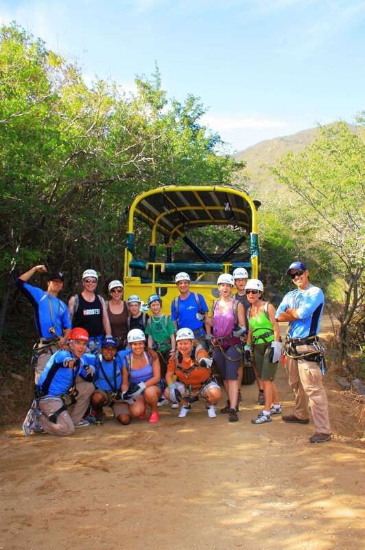 Los Cabos: Zip Lines and UTVs with Mexican Lunch and Drinks - Mexican lunch, cold drinks, and the real-world comfort details