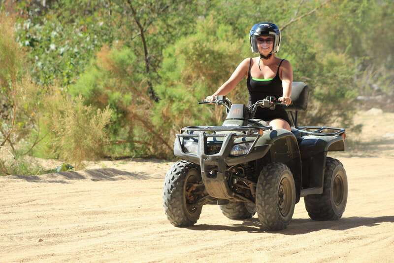 Los cabos:ATV beach&desert with transfer & tequila tasting - Key Things You’ll Want to Know
