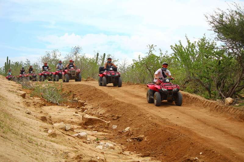 Los cabos:ATV beach&desert with transfer & tequila tasting - Price and value: what you’re really paying for