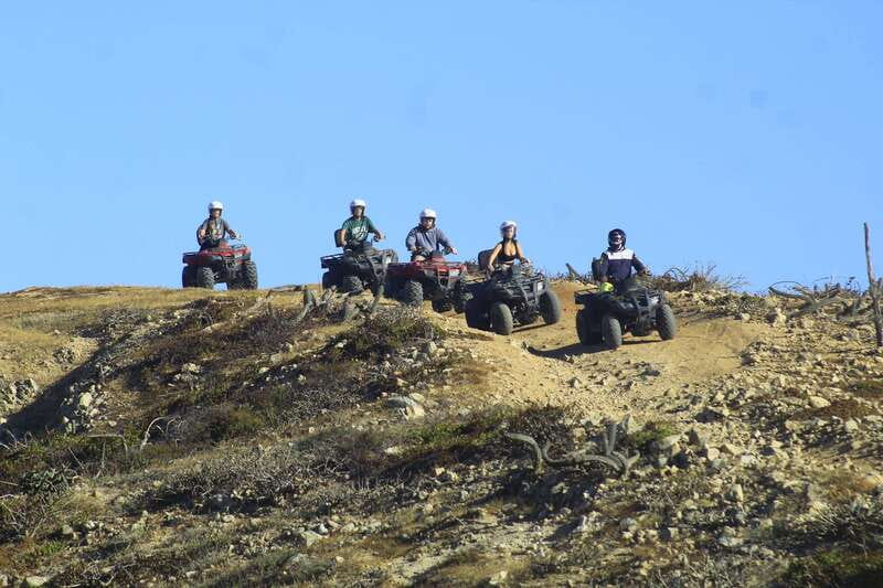 Los cabos:ATV beach&desert with transfer & tequila tasting - Logistics that matter: transfers, timing, and on-site clarifications