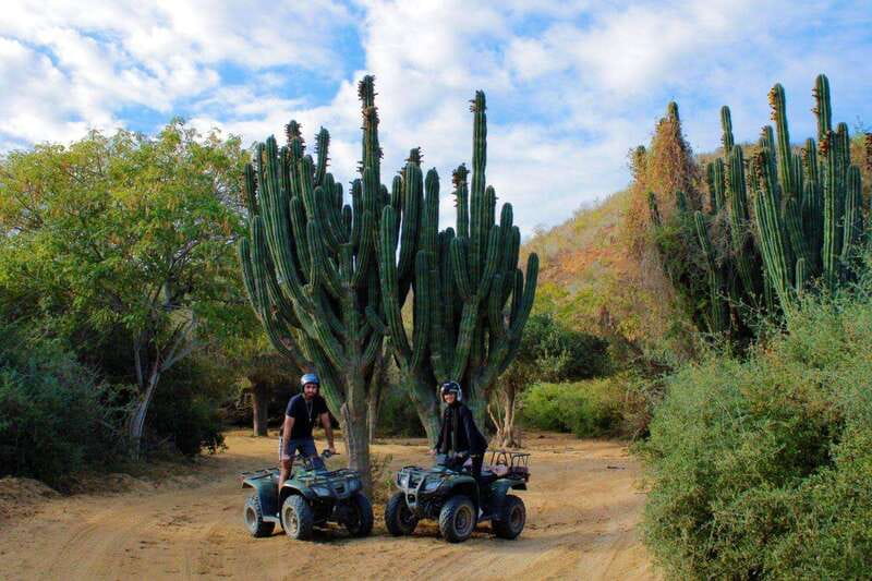 Los cabos:ATV beach&desert with transfer & tequila tasting - What to bring (so the day feels easy, not annoying)