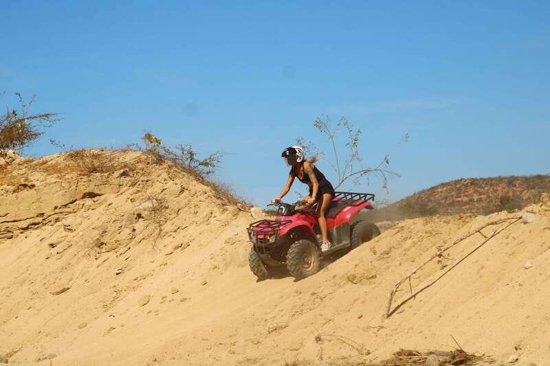 Los cabos:ATV beach&desert with transfer & tequila tasting - Should you book Los Cabos ATV beach & desert with transfer & tequila tasting?