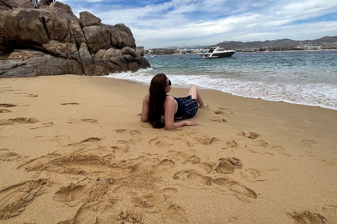 Lovers Beach and El Arco Boat Trip - Making your day smoother: packing and mindset tips