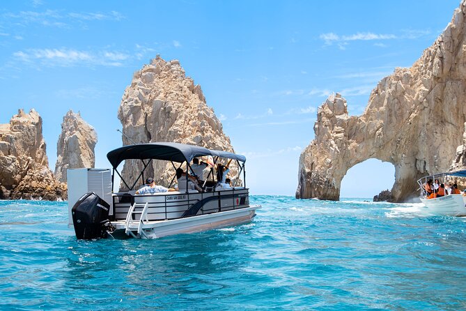 Luxury Boat Trip to the Arch - Meet at the Marina Dock: Where the Trip Actually Starts