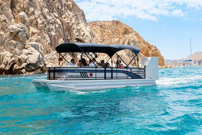 Luxury Boat Trip to the Arch - Price and Included Value: What You Get for $45
