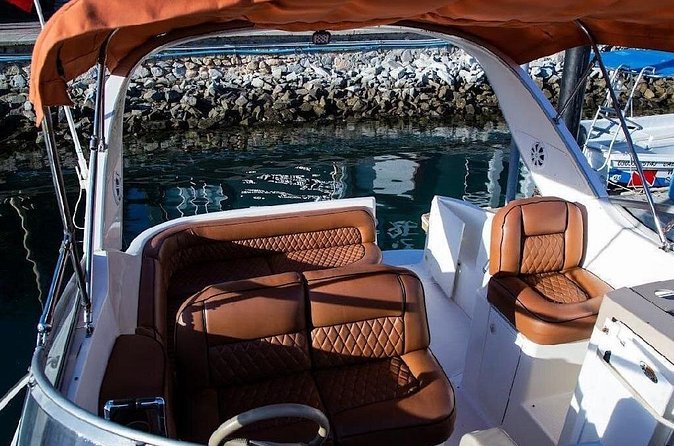 Luxury Experience on Private Yacht 34ft in Cabo - Snorkeling Gear and Paddleboard: What You Can Do Without Extra Fees