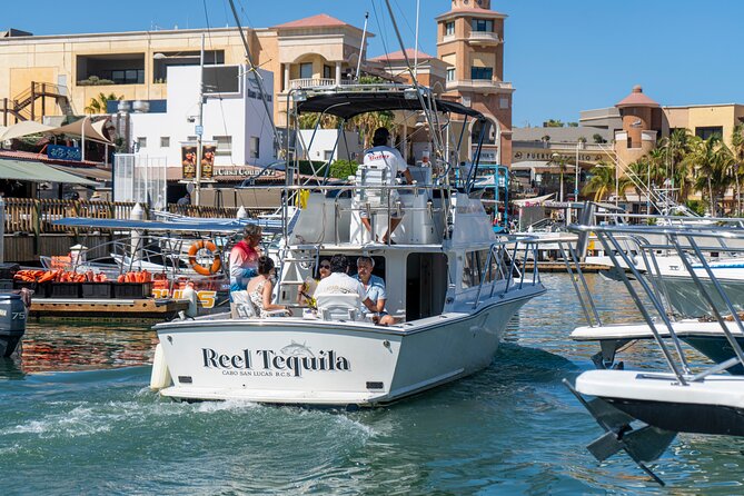 Luxury Private Yacht Charter in Cabo San Lucas Mexico - Key Things You’ll Notice on This Cabo Yacht Charter