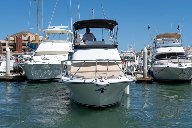 Luxury Private Yacht Charter in Cabo San Lucas Mexico - Price and Value: $400 for Up to 6 People