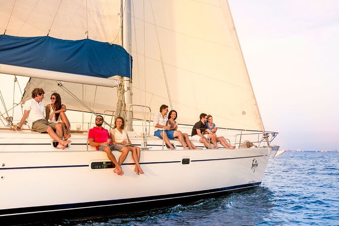 Luxury Sailboat Tour at Sunset in Los Cabos + Snacks + Premium Drinks - The “Luxury” Part You’ll Actually Feel Onboard