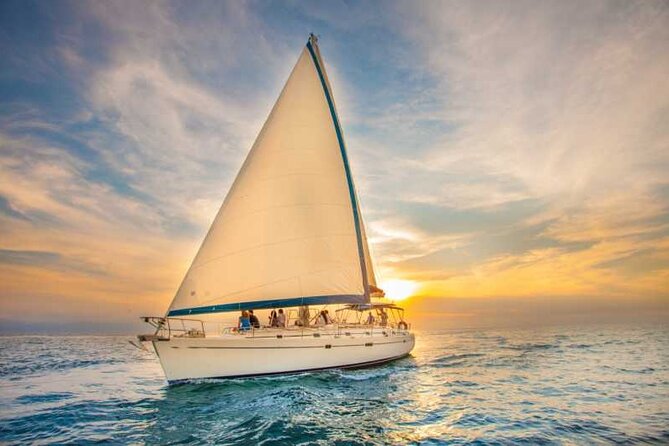 Luxury Sailboat Tour at Sunset in Los Cabos + Snacks + Premium Drinks - Photo Timing Without the Stress