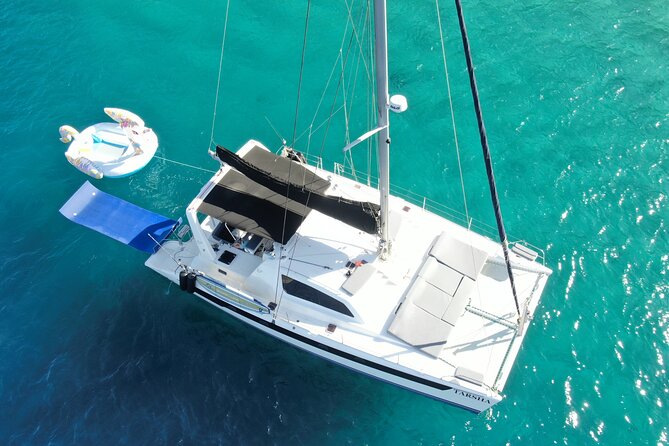 Luxury Sailing catamaran charter in Cabo San Lucas all inclusive - Why a private Cabo catamaran feels different from the usual boat day