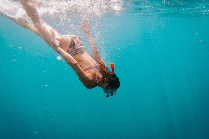 Luxury Snorkel Adventure in Cabo - Snorkeling plus swimming: what the experience should feel like