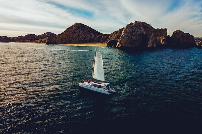 Luxury Snorkeling Tour in Cabo San Lucas - Stop 3: Pacific Coast sailing, Divorce Beach, and Lands End