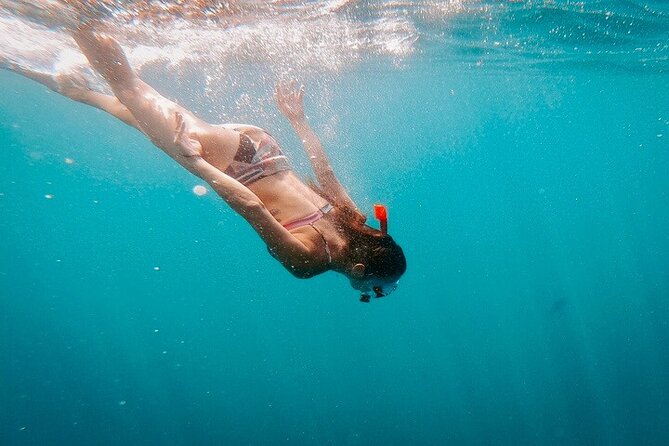 Luxury Snorkeling Tour in Cabo San Lucas - Snorkeling gear is included—so bring the basics that make it work