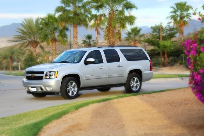 Luxury SUV One Way Airport Private Service Only Arrival - What Could Go Wrong: SUV Promises, Delays, and Language Gaps