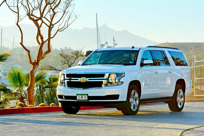 Luxury SUV One Way Airport Private Service Only Arrival - How to Make This Transfer Smooth (Even for a 25-Minute Ride)