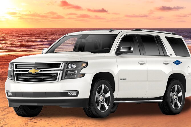Luxury SUV One Way Airport Private Service Only Arrival - Luxury SUV Ride: Comfort, Driver, and What Actually Happens