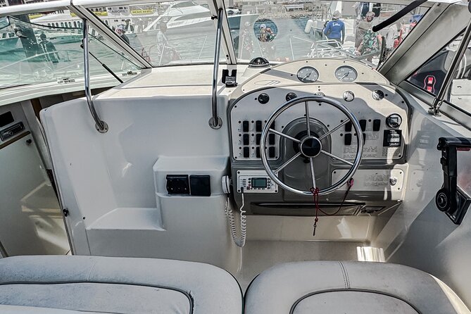 Luxury Yacht Charter and Arch Tour in Cabo San Lucas - Meeting at Baja Vikings Ecoventures and Settling In Fast
