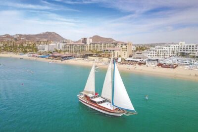 Luxury Yacht Snorkeling & Lunch Cruise from Cabo San Lucas - The 10:00am Start and How the 5 Hours Break Down