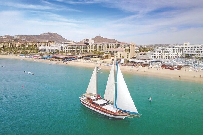 Luxury Yacht Snorkeling & Lunch Cruise from Cabo San Lucas - The 10:00am Start and How the 5 Hours Break Down