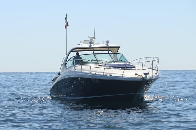 Luxury Yacht Tour in Los Cabos 45FT SeaRay Sundancer - Key highlights worth booking for