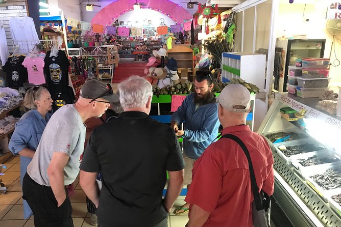 Market Tour in San José del Cabo, Eat and Learn - Why This San José del Cabo Market Tour Feels Like a Food Lesson