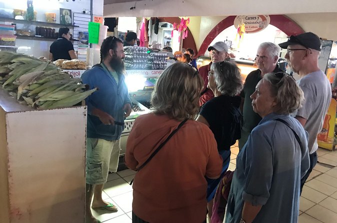 Market Tour in San José del Cabo, Eat and Learn - Breakfast Included: Making the Menu More Understandable