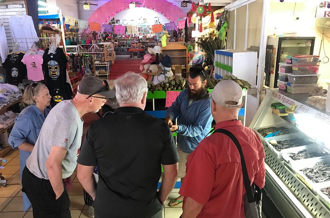 Market Tour in San José del Cabo, Eat and Learn - Taxes and Tastings: Why This Tour Offers Good Value