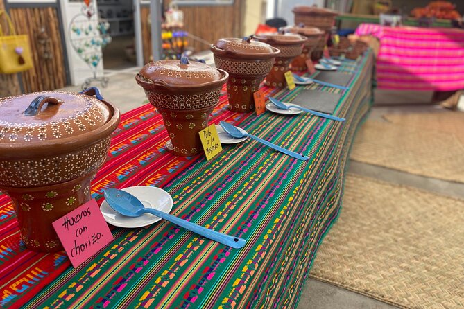 Mexican Brunch + Relaxing massage + Margaritas by alma de mexico - What you get besides the obvious: the staff energy