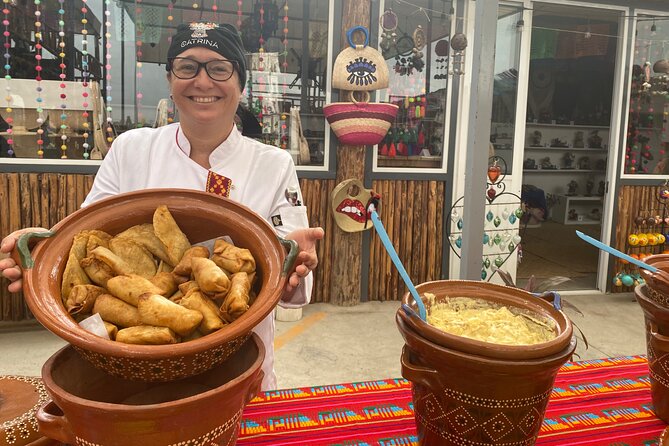 Mexican Brunch + Relaxing massage + Margaritas by alma de mexico - Who should book this Mexican brunch + massage