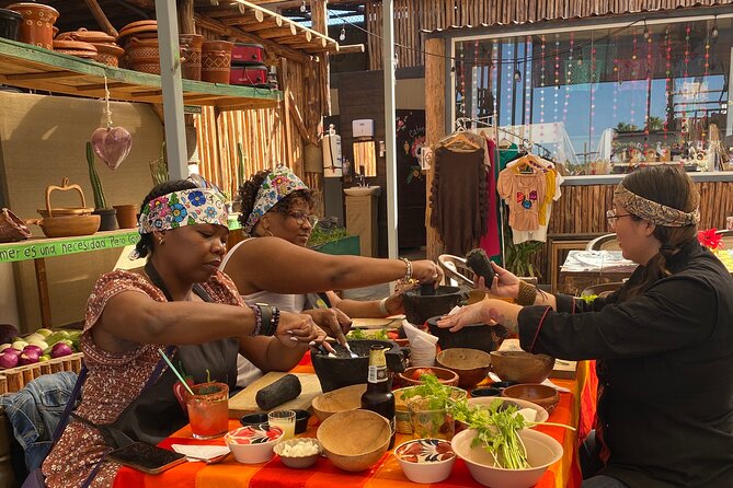 Mexican Brunch + Relaxing massage + Margaritas by alma de mexico - The brunch plan: how the Mexican tasting works in real life